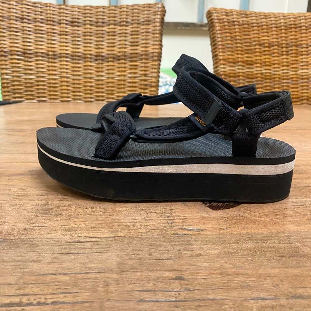Platform Tevas - image 1